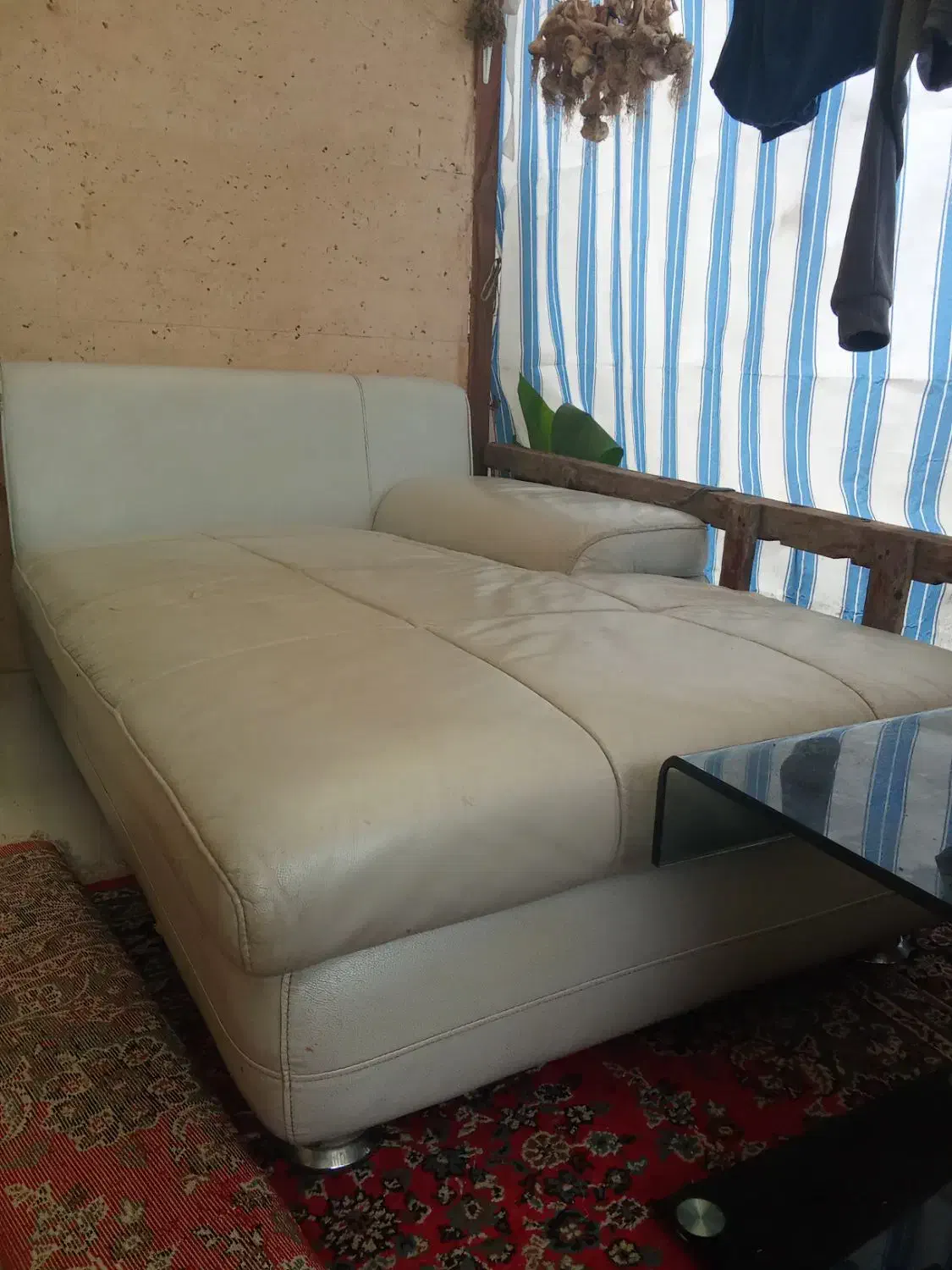 کاناپه خارجی|مبلمان خانگی و میز عسلی|رشت, جانبازان|دیوار