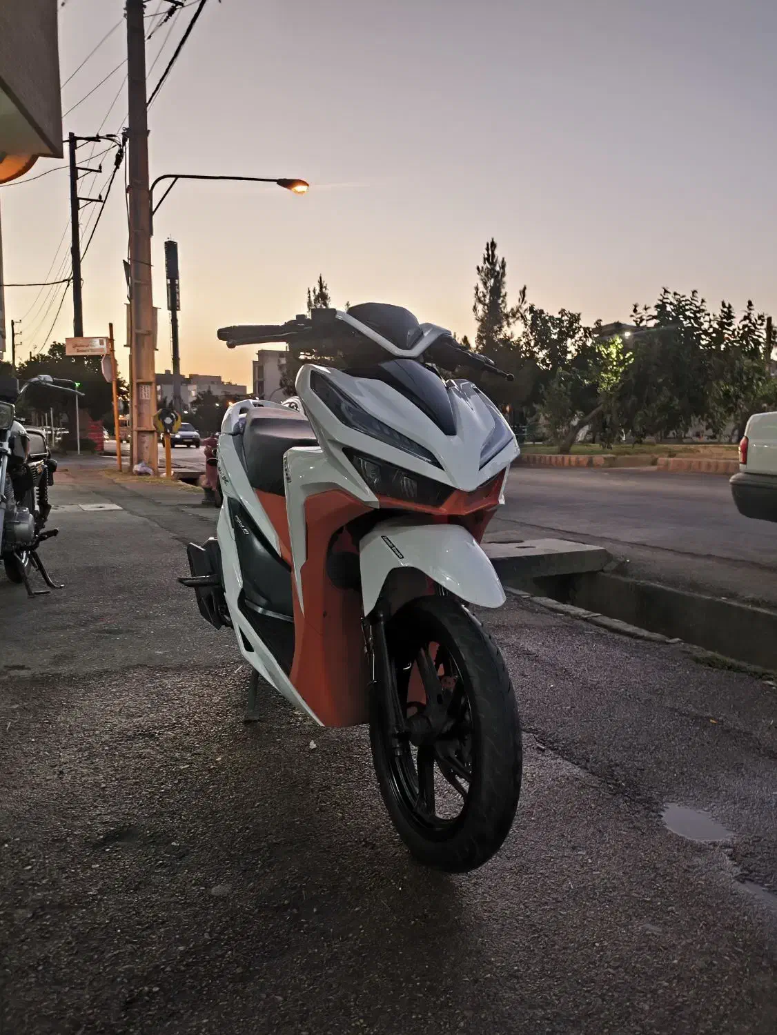 کیلیک کبیر ۱۴۰۲|موتورسیکلت|شیراز, شهرک برق|دیوار