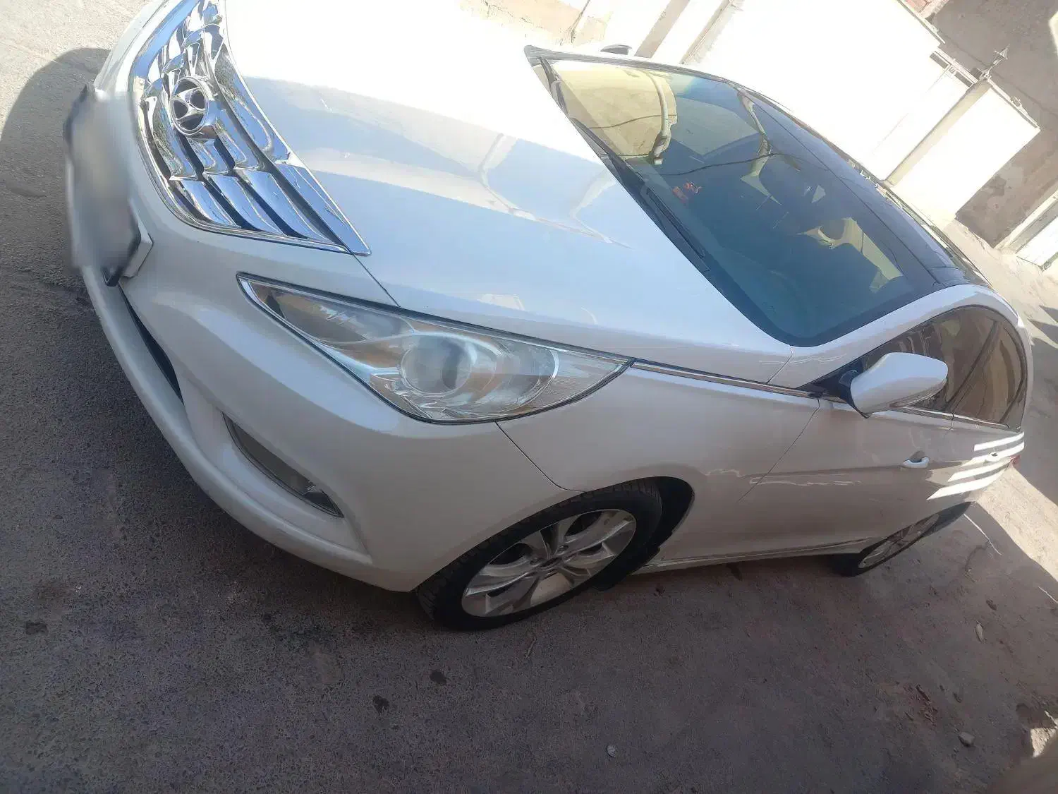 سونتا yfسفارش اروپا|خودرو سواری و وانت|کرمان, |دیوار