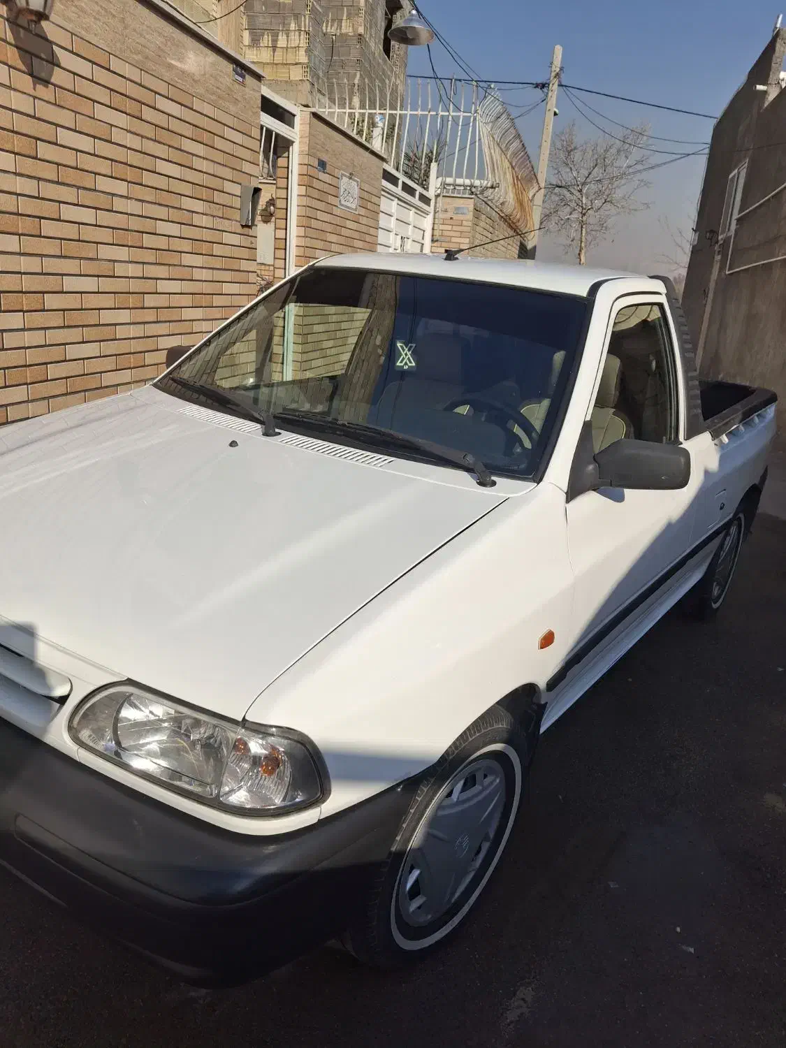 پراید151|خودرو سواری و وانت|خمینیشهر, |دیوار