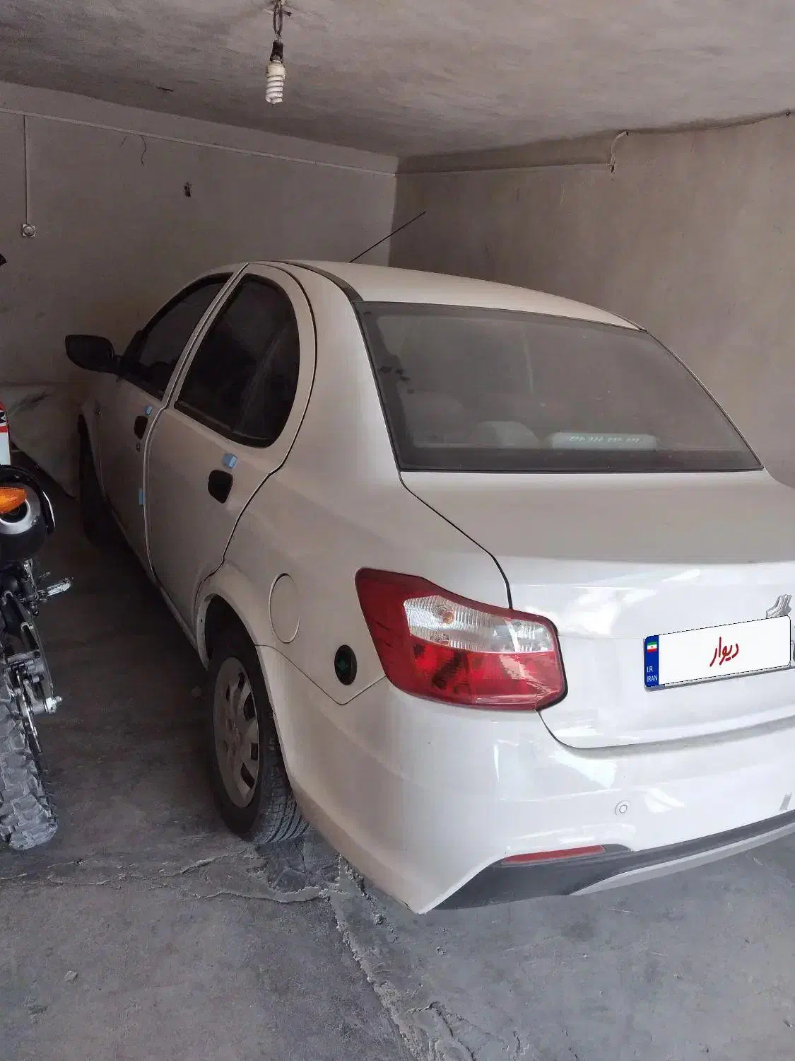 ساینا اس دوگانه سوز شرکتی 1403|خودرو سواری و وانت|برازجان, |دیوار