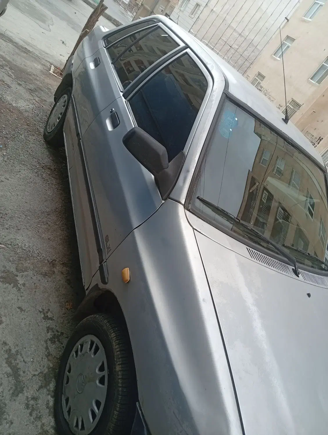 فروش خودرو|خودرو سواری و وانت|صحنه, |دیوار