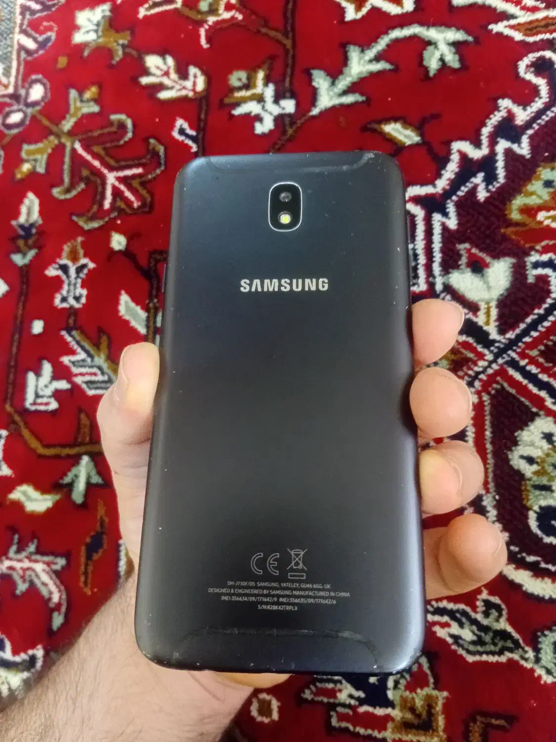 j7 pro|موبایل|ارومیه, |دیوار