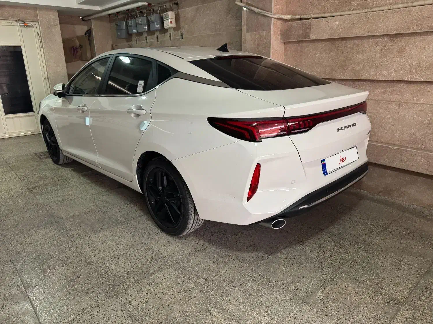 جک جی ۷ ۱۴۰۴|خودرو سواری و وانت|اصفهان, شهریار|دیوار