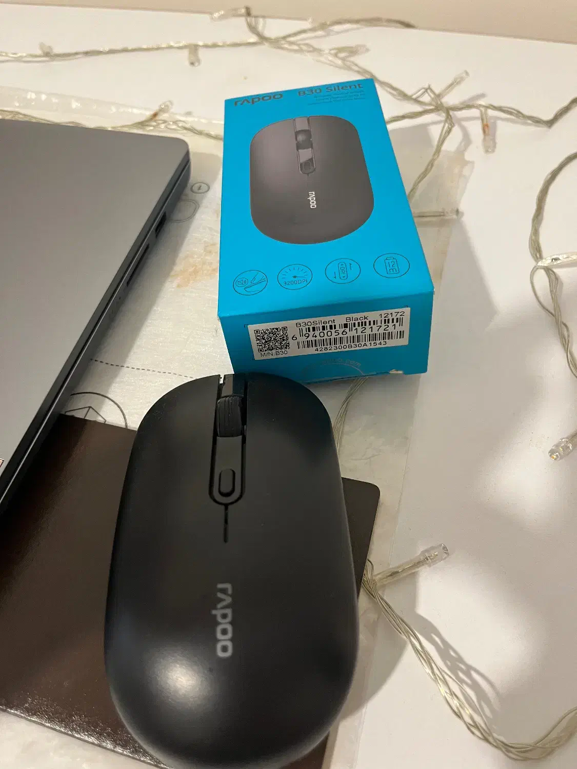 لپتاپ آیدیپد لنو کاملا نو هنوز استفادش نکردم|رایانه همراه|اهواز, گیت بوستان|دیوار