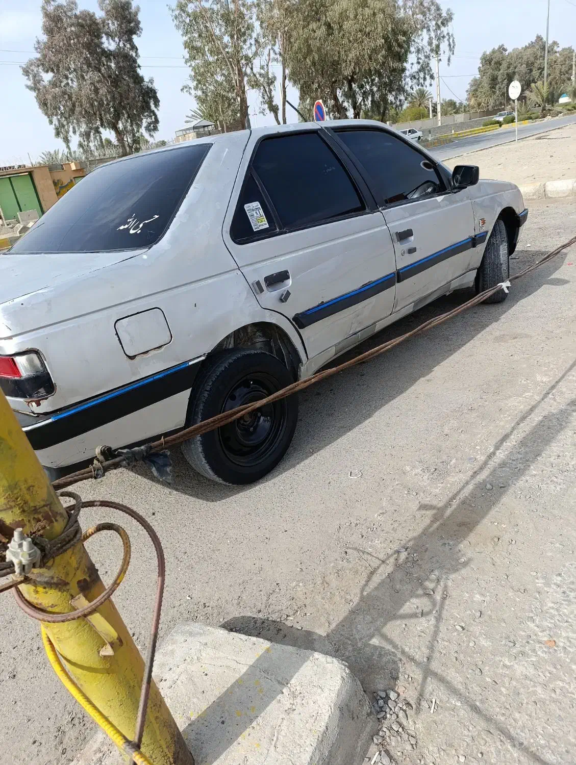 پژو 405|خودرو سواری و وانت|سراوان, |دیوار