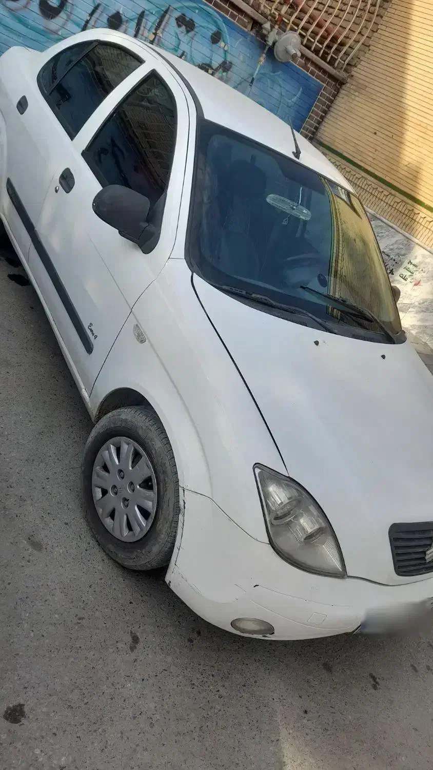 تیبایک‌مدل‌۹۲|خودرو سواری و وانت|مشهد, پورسینا|دیوار