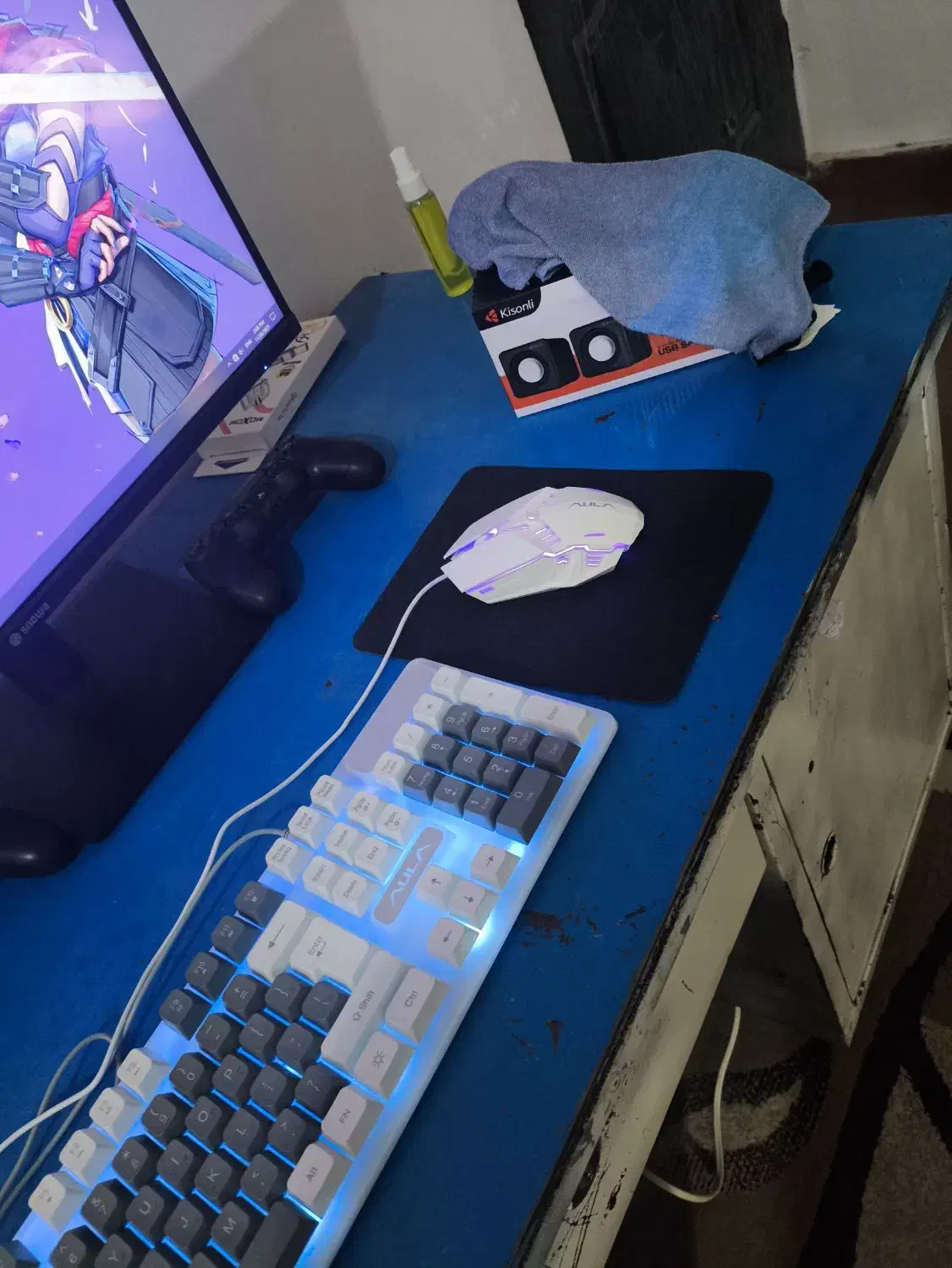 کامپیوتر گیمینگ و مهندسی|رایانه رومیزی|بهبهان, |دیوار