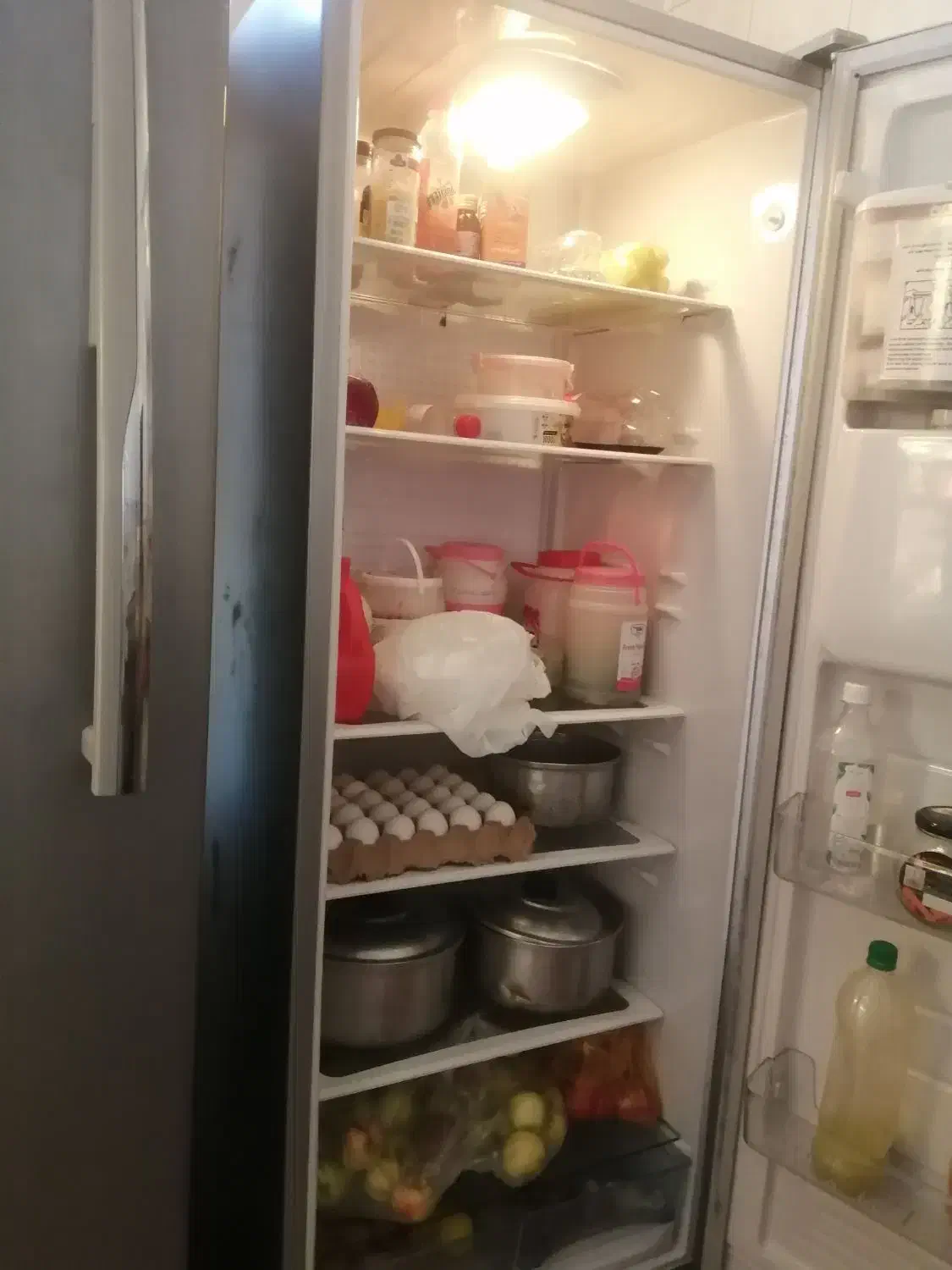 یخچال فریزر دوقلو|یخچال و فریزر|تبریز, |دیوار