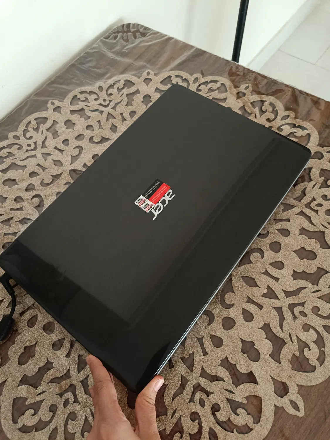 لپتاپ acer|رایانه همراه|پردیس, فاز ۸|دیوار