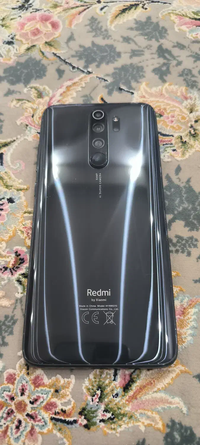 گوشی شیائومی redmi note 8 pro|موبایل|لنگرود, |دیوار