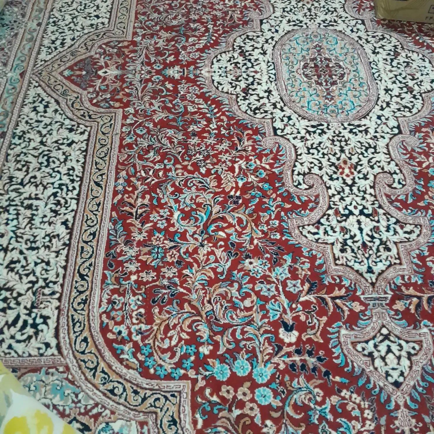 چهار عددفرش ۱۲متری|فرش|شیراز, پانصد دستگاه ارتش|دیوار
