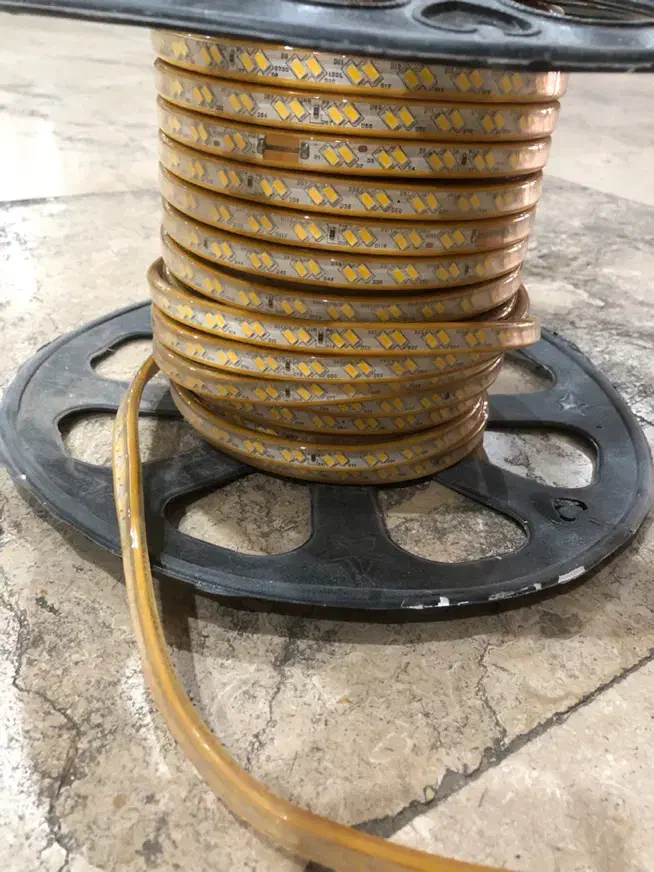 ریسه شلنگی نور مخفی|لامپ و چراغ|اهواز, کیانپارس |دیوار