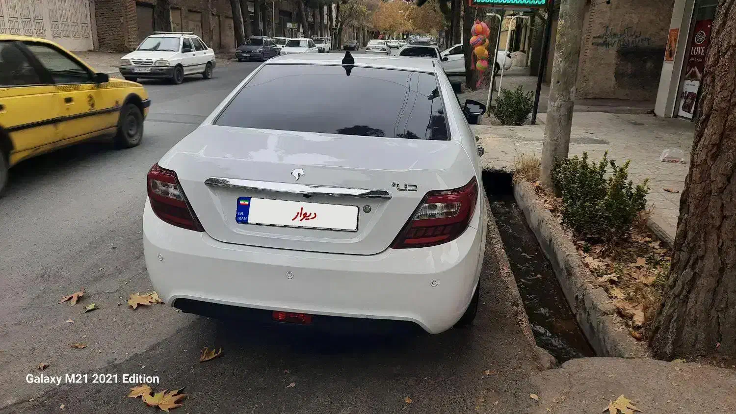 دنا پلاس اتومات توربو مدل۴۰۲|خودرو سواری و وانت|اقلید, |دیوار