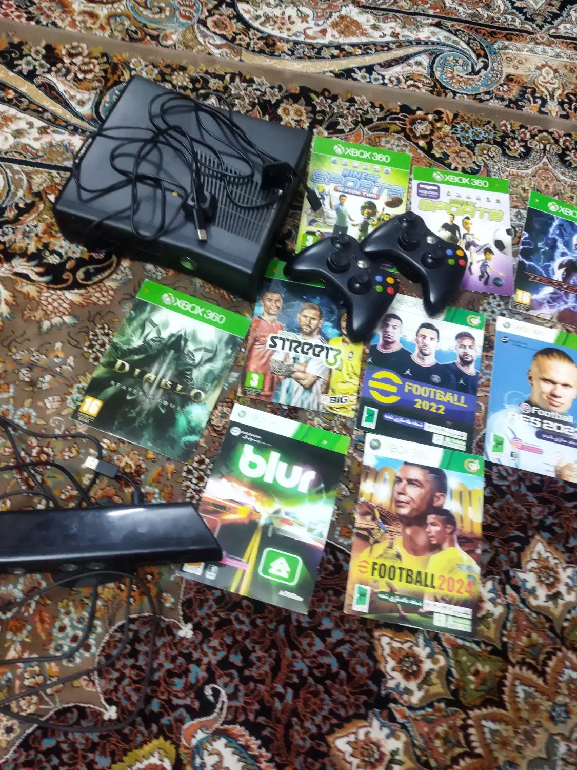 ایکس باکس ۳۶۰|کنسول، بازی ویدئویی و آنلاین|تهران, مسعودیه|دیوار