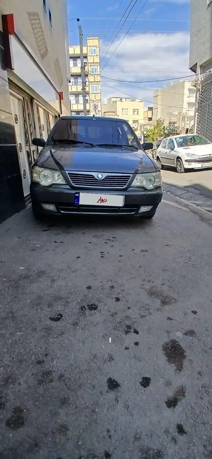 پراید مدل ۸۹ دوگانه بیرون ۱۳۲ نوع نو|خودرو سواری و وانت|تبریز, |دیوار