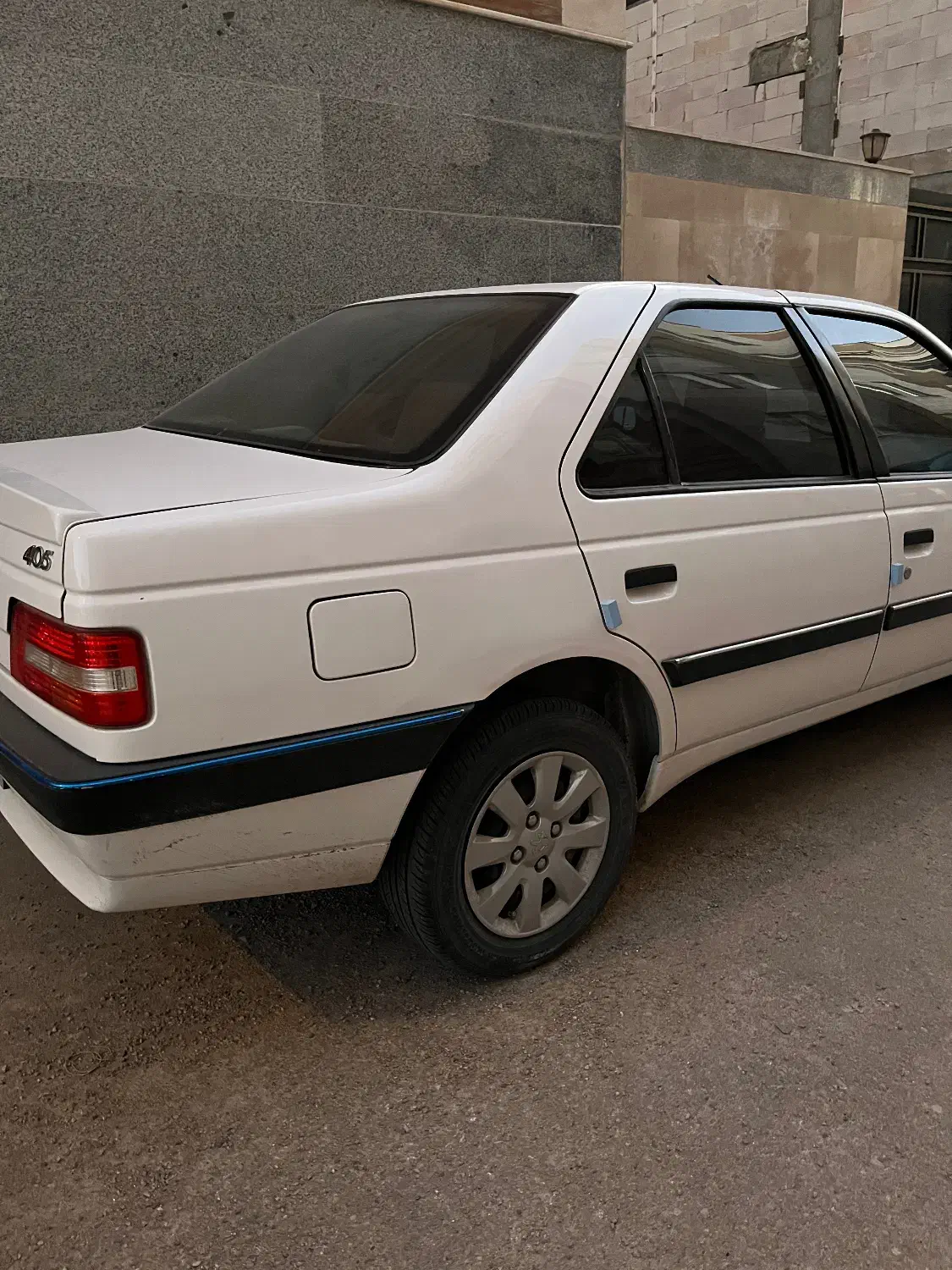 پژو 405 TU5 مدل 97|خودرو سواری و وانت|اسفراین, |دیوار