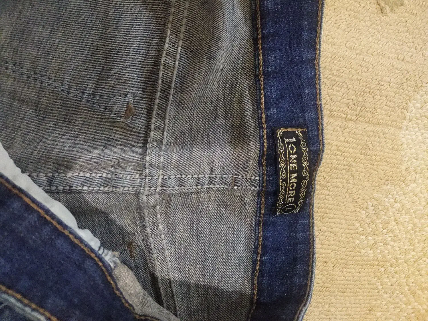 شلوار جین کشی|لباس|ملایر, |دیوار