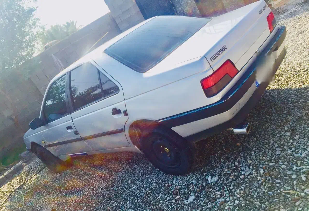 پژو ۴۰۵مدل۹۶|خودرو سواری و وانت|امیرکلا, |دیوار