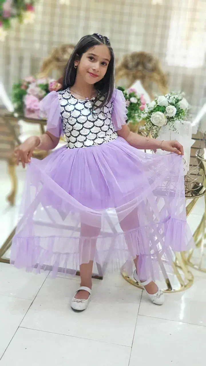 لباس مجلسی بچه گانه|لباس|آستانه اشرفیه, |دیوار