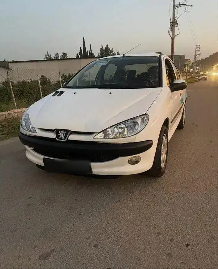 ۲۰۶ اس دی وی۸|خودرو سواری و وانت|ساری, |دیوار