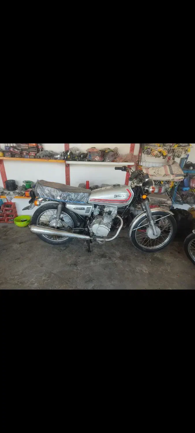 موتور پارکینگی درجه یک صفر هفتکل هستم|موتورسیکلت|رامهرمز, |دیوار