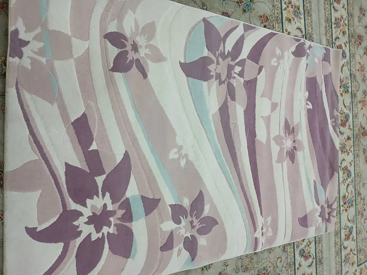 فرش فانتزی در حدنو|فرش|اردبیل, |دیوار