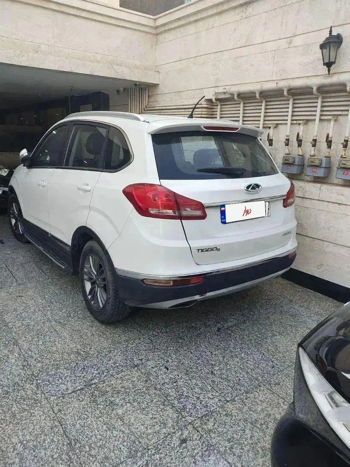 تیگو5 مدل ۹۷ بدون رنگ|خودرو سواری و وانت|اهواز, گلستان|دیوار