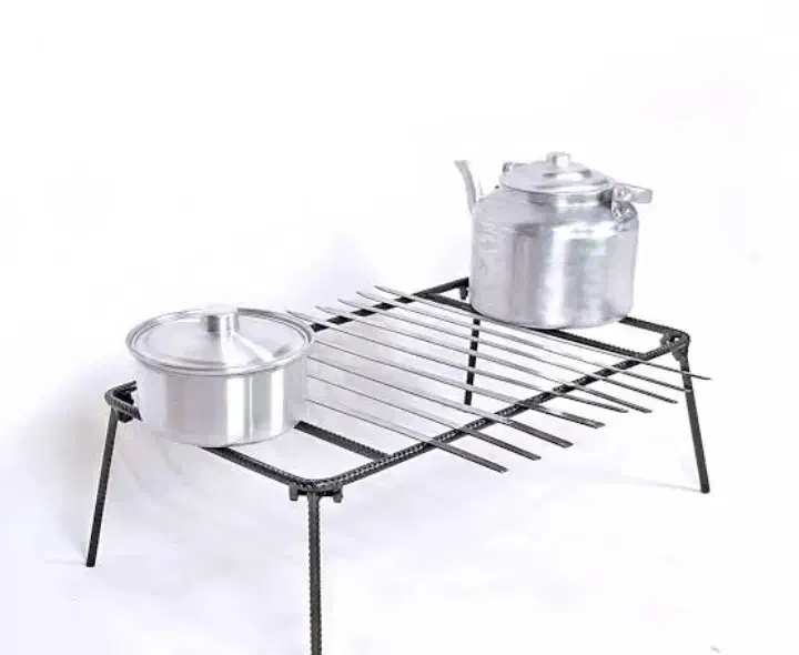 منقل کبابی کتابی سیار|اجاق گاز و لوازم برقی پختوپز|نیشابور, گنبد سبز|دیوار