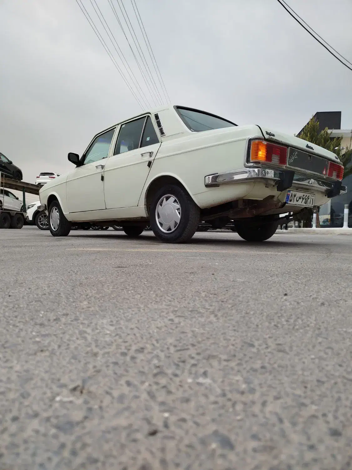 پیکان مدل 81 با سلام پیکان مدل 81 انژکتور ی|خودرو سواری و وانت|لردگان, |دیوار