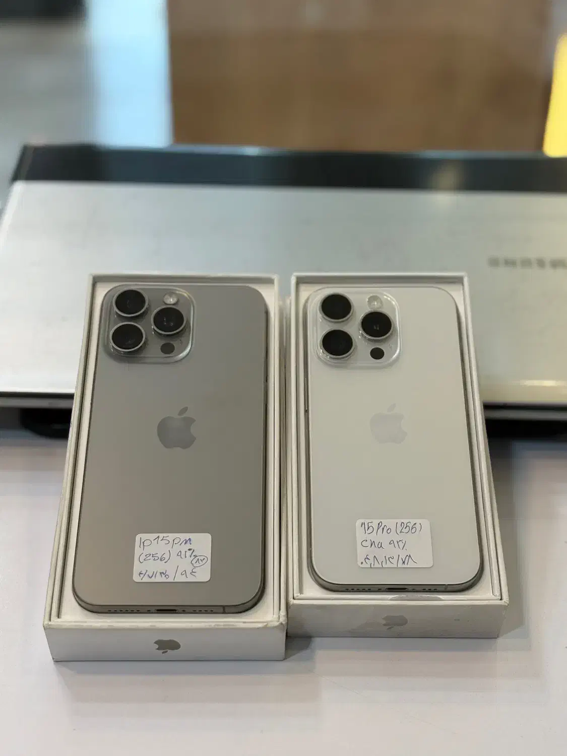 فروش اقساطی ایفون (15.15pro.15pm)|موبایل|ارومیه, |دیوار