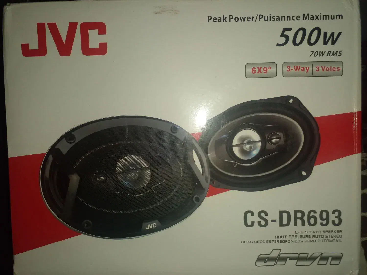 فروش اسپیکر و وسیله صوتی|صوتی و تصویری|امیدیه, |دیوار