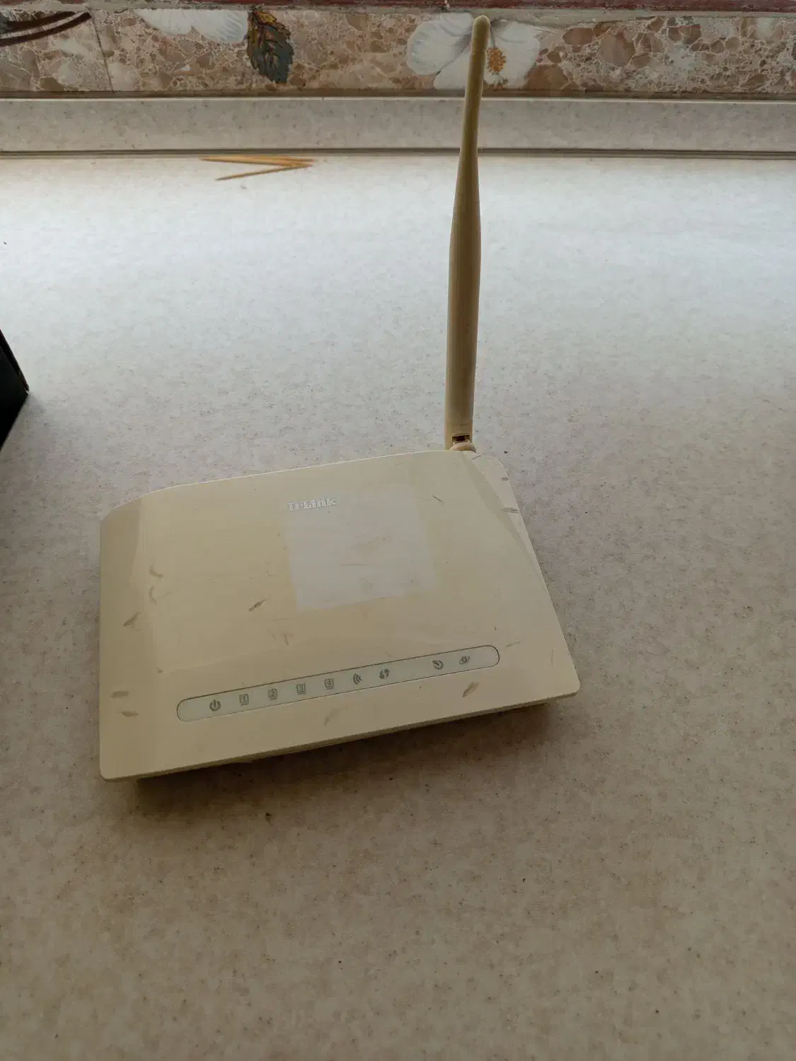 وای‌فای مدل D link دی لینک|مودم و تجهیزات شبکه|تهران, شهرک شریعتی|دیوار