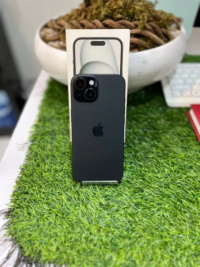 iphone 15 normal 128 ch باطری 98|موبایل|کرج, گوهردشت|دیوار
