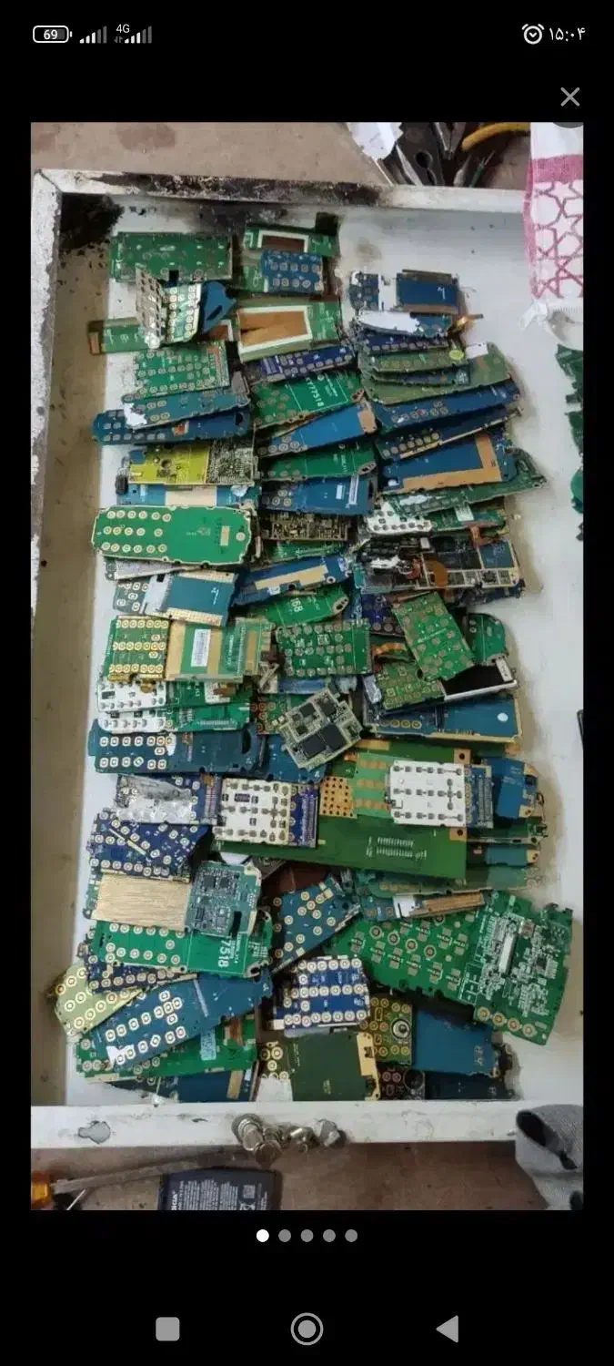 خریدار برد گوشی|قطعات و لوازم جانبی رایانه|بناب, |دیوار