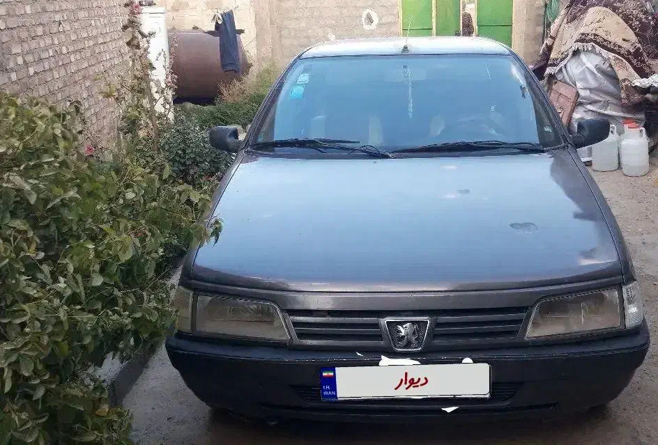 ماشین پژو روا|خودرو سواری و وانت|بوکان, |دیوار