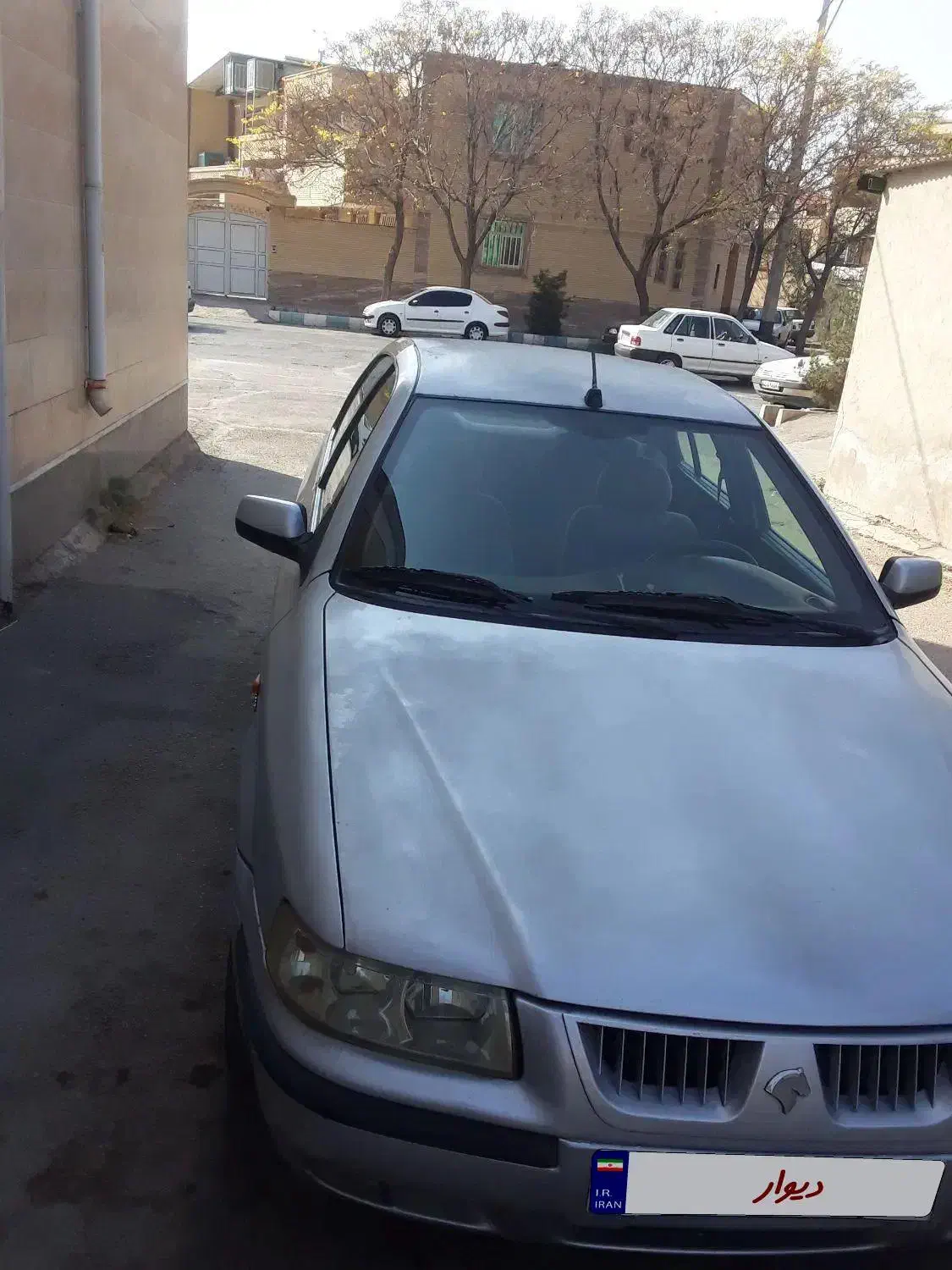 سمندای اف سون|خودرو سواری و وانت|نگار, |دیوار