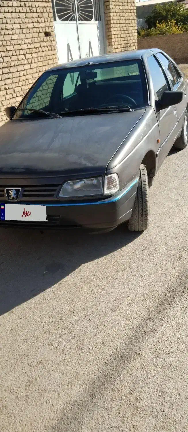 پژو 405 کار دار|خودرو سواری و وانت|فامنین, |دیوار