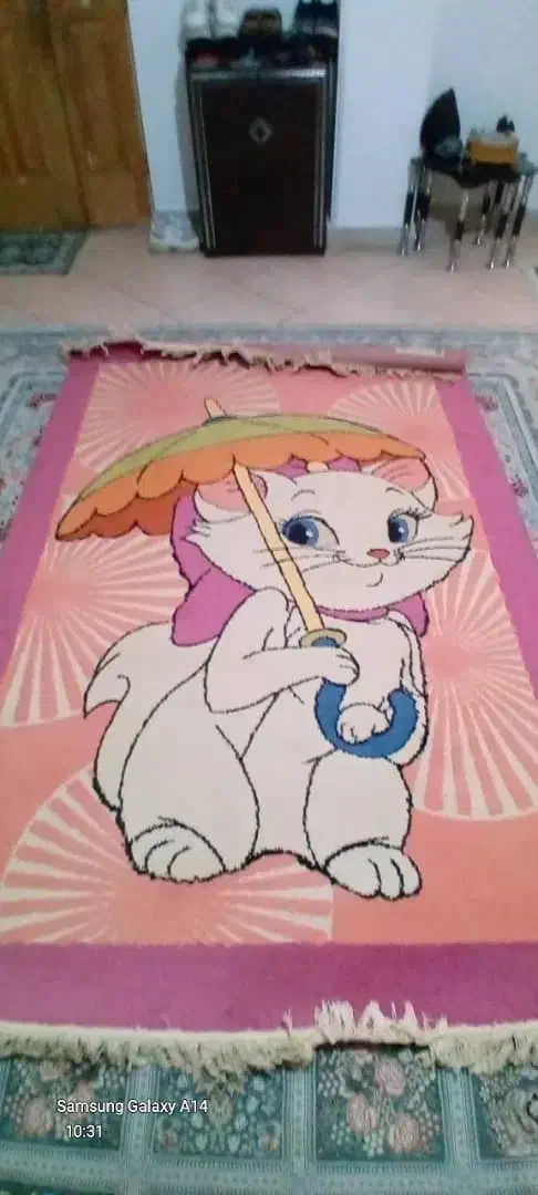 فرش اتاق کودک وفرش۱۲ متری|فرش|ساوه, |دیوار