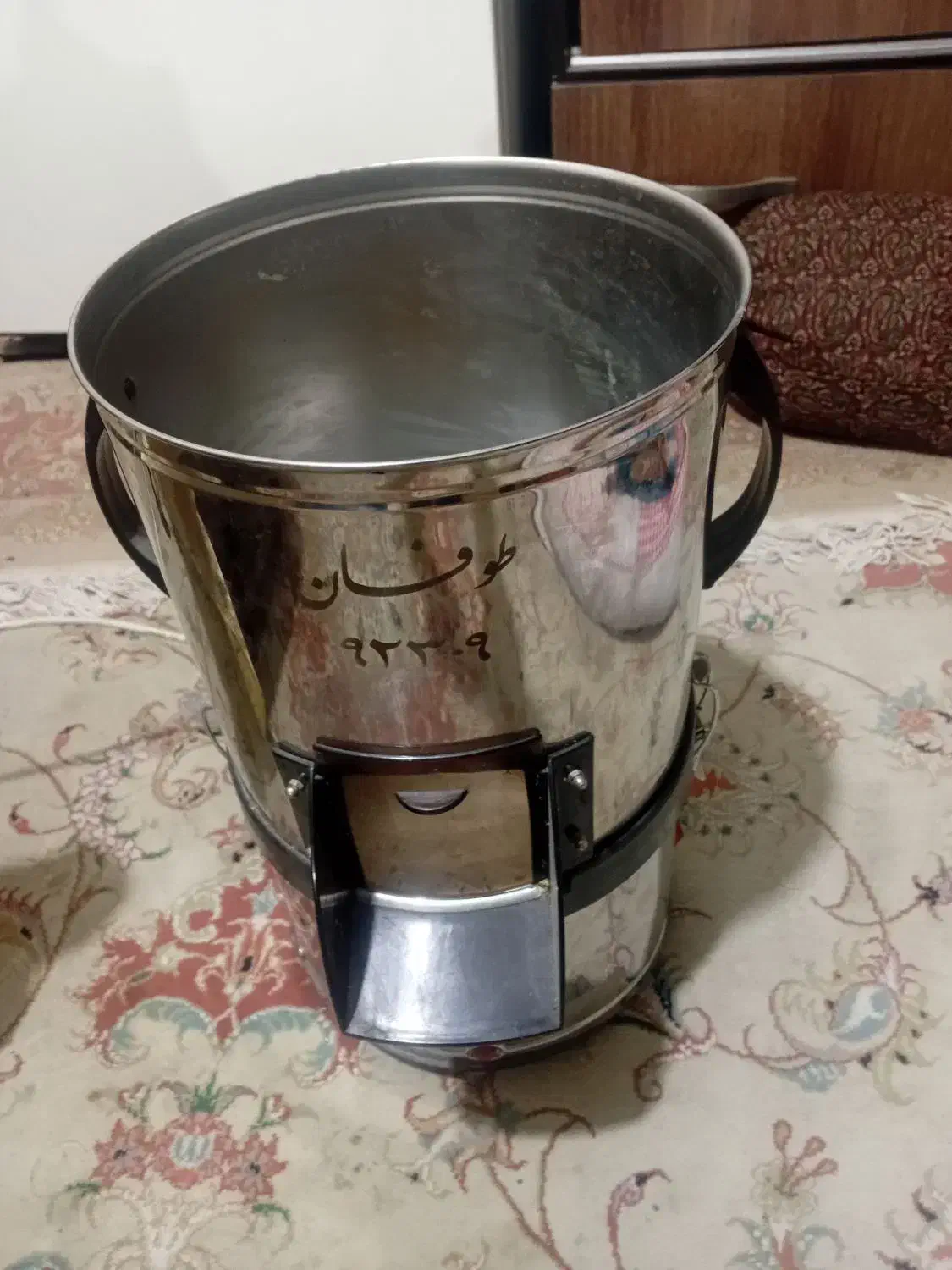 سبزی خردکن ۳ کیلویی|خردکن، آسیاب، غذاساز|شاهین‌شهر, فیض|دیوار