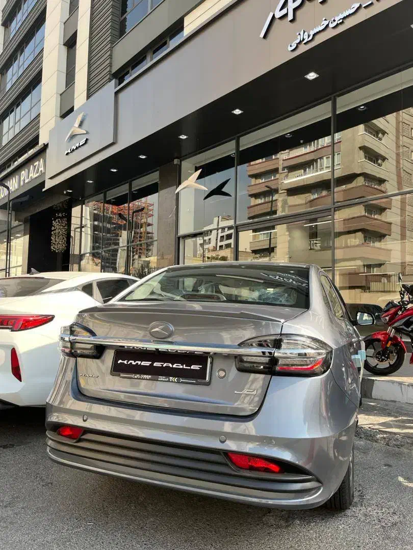 kmc eagle/کی ام سی ایگل|خودرو سواری و وانت|تهران, آسمان|دیوار