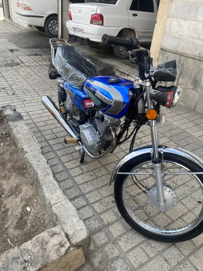 رهرو ۱۴۰۴|موتورسیکلت|مشهد, امامیه (شهرک غرب)|دیوار