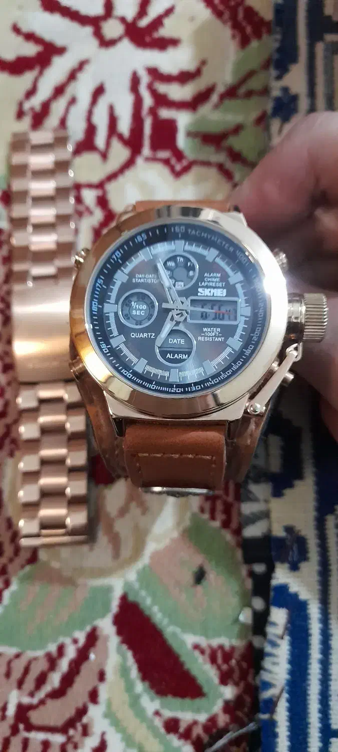 فروش ساعت نو صفر صفر اسکمی|ساعت|چهارباغ, |دیوار