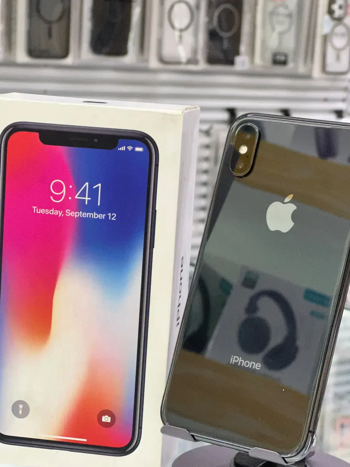 ایفون X|موبایل|تهران, شمیران‌نو|دیوار