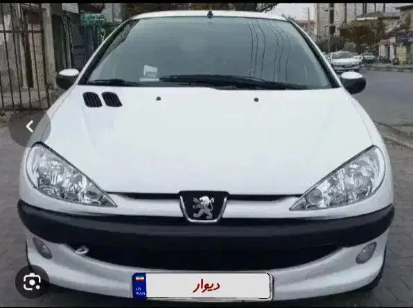 206تیپ2مدل 91|خودرو سواری و وانت|ملایر, |دیوار