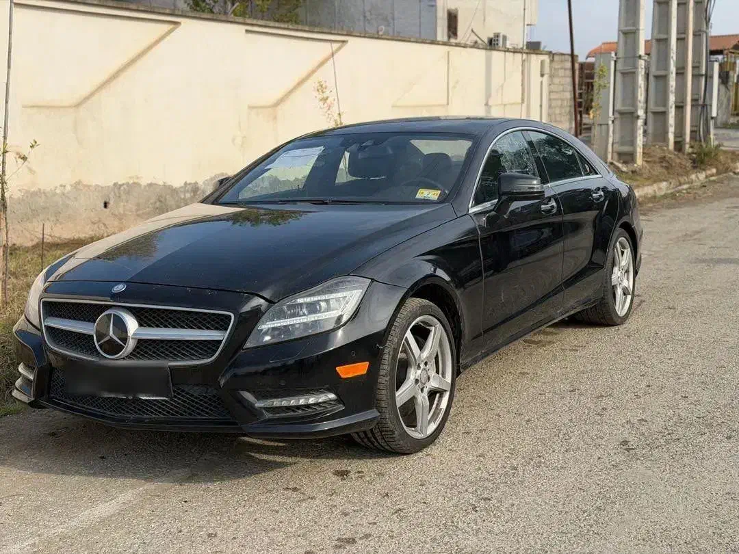 cls500 4matic|خودرو سواری و وانت|فردیس, منظریه|دیوار