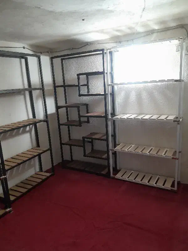 تولید قفسه ورگال|فروشگاه و مغازه|تهران, هاشم‌آباد|دیوار