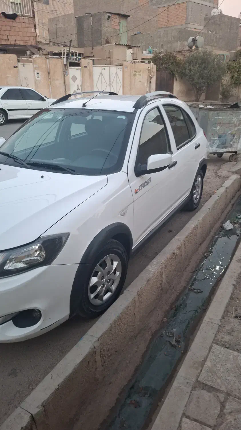 کوییک پارس خودرویی|خودرو سواری و وانت|اسلام‌شهر, شهرک مفیدی|دیوار