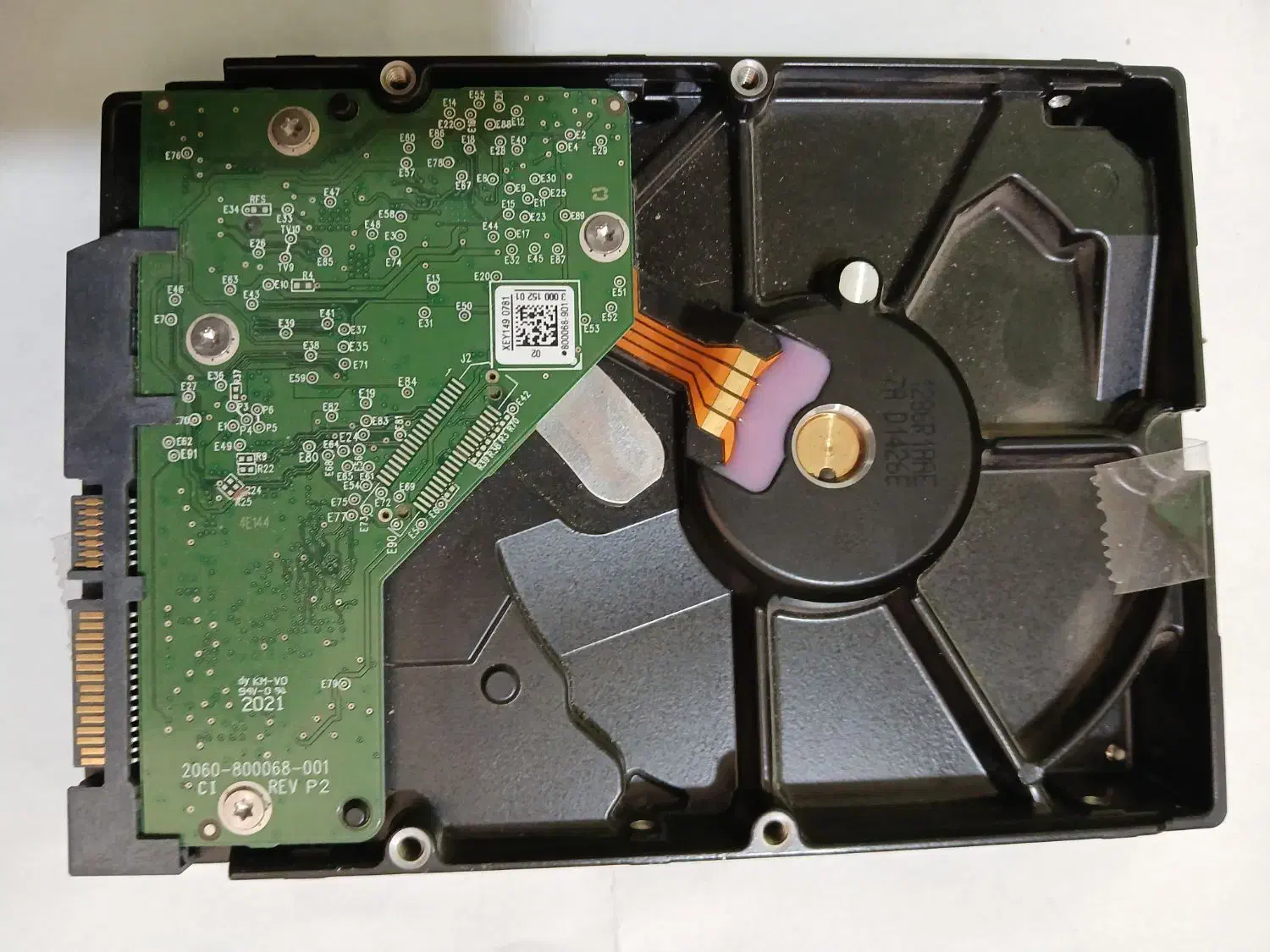 هارد ۱ترا وسترن بلو|قطعات و لوازم جانبی رایانه|تهران, شهرک رضویه|دیوار