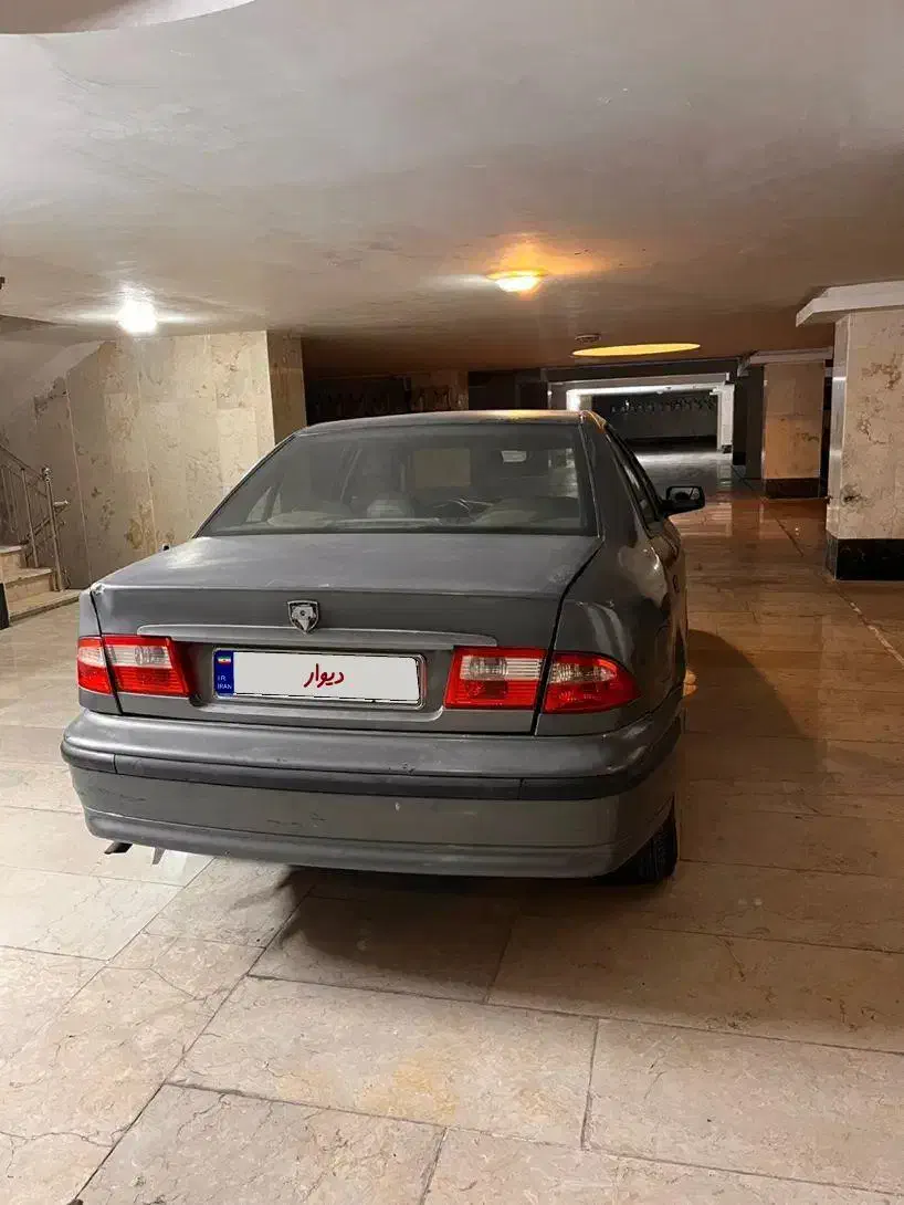 سمند LX دوگانه کارخانه مدل ۸۵|خودرو سواری و وانت|تهران, آبشار تهران (دریاچه)|دیوار